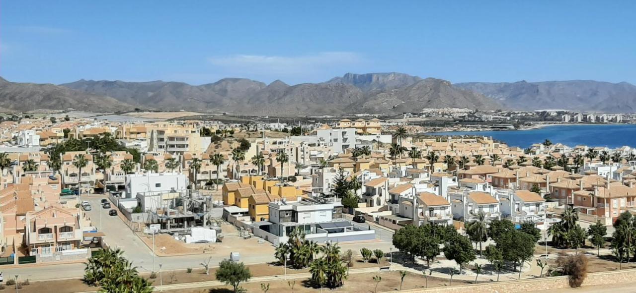 Апартаменти Precioso Piso Con Vista Y Junto Al Mar Пуерто-де-Масаррон Екстер'єр фото