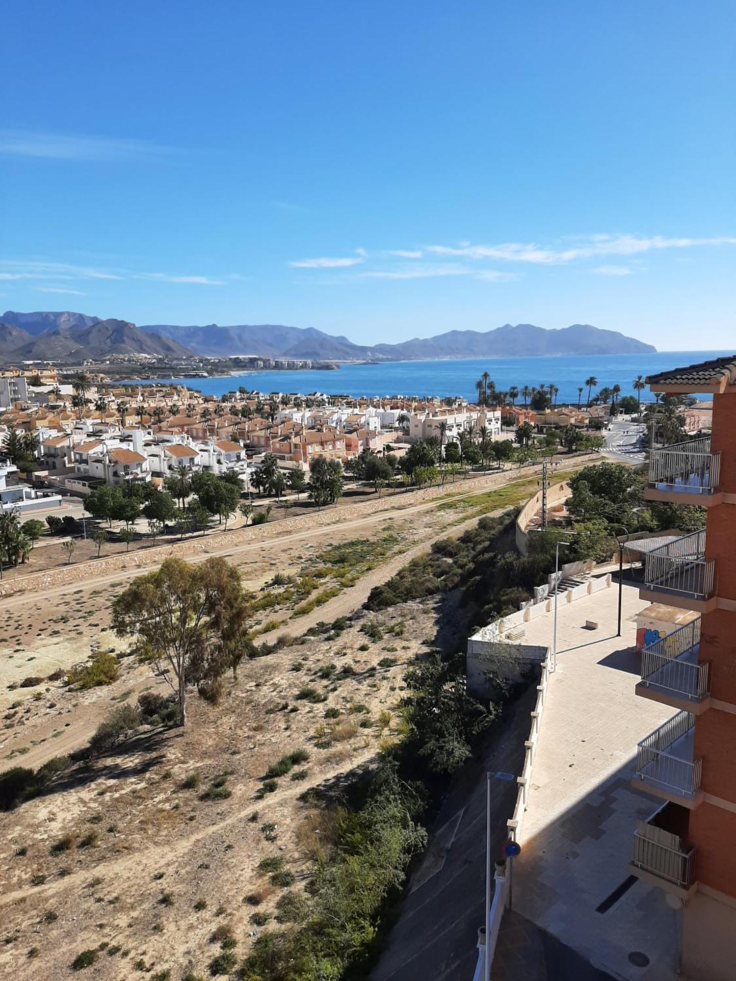 Апартаменти Precioso Piso Con Vista Y Junto Al Mar Пуерто-де-Масаррон Екстер'єр фото