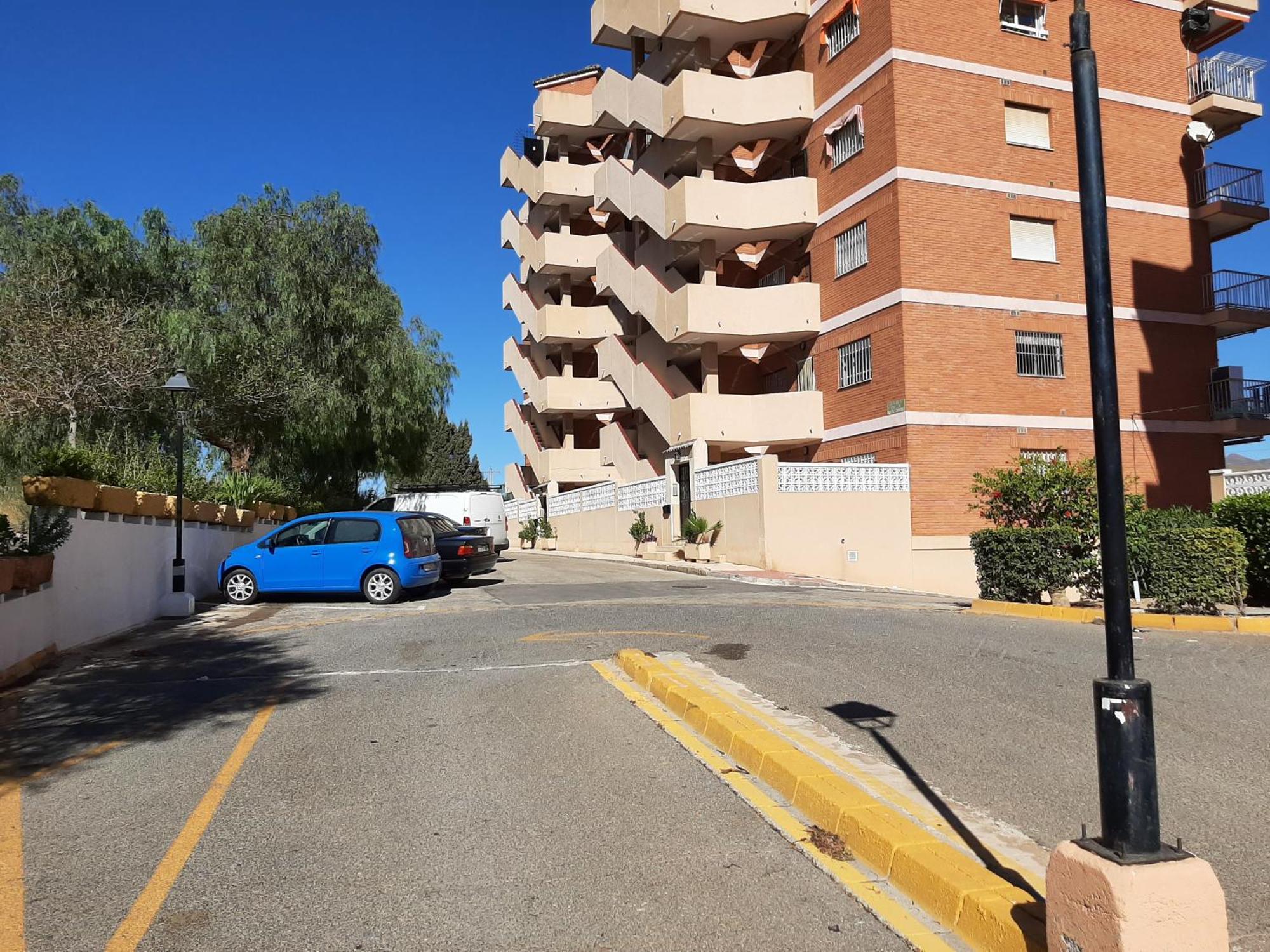 Апартаменти Precioso Piso Con Vista Y Junto Al Mar Пуерто-де-Масаррон Екстер'єр фото