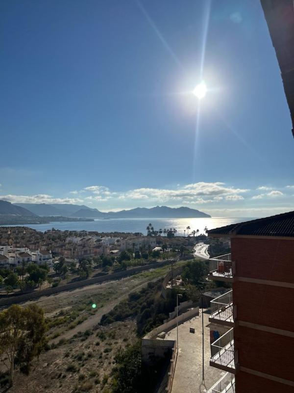 Апартаменти Precioso Piso Con Vista Y Junto Al Mar Пуерто-де-Масаррон Екстер'єр фото