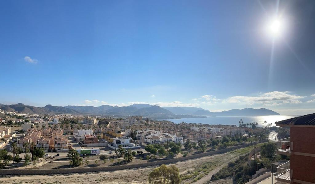 Апартаменти Precioso Piso Con Vista Y Junto Al Mar Пуерто-де-Масаррон Екстер'єр фото