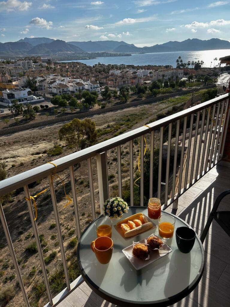 Апартаменти Precioso Piso Con Vista Y Junto Al Mar Пуерто-де-Масаррон Екстер'єр фото