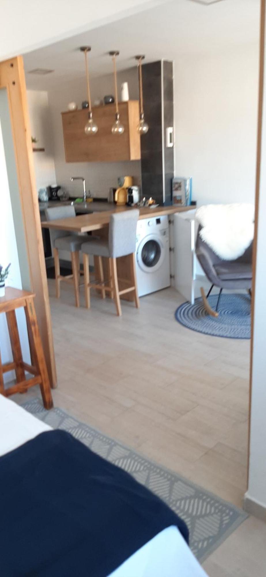 Апартаменти Precioso Piso Con Vista Y Junto Al Mar Пуерто-де-Масаррон Екстер'єр фото