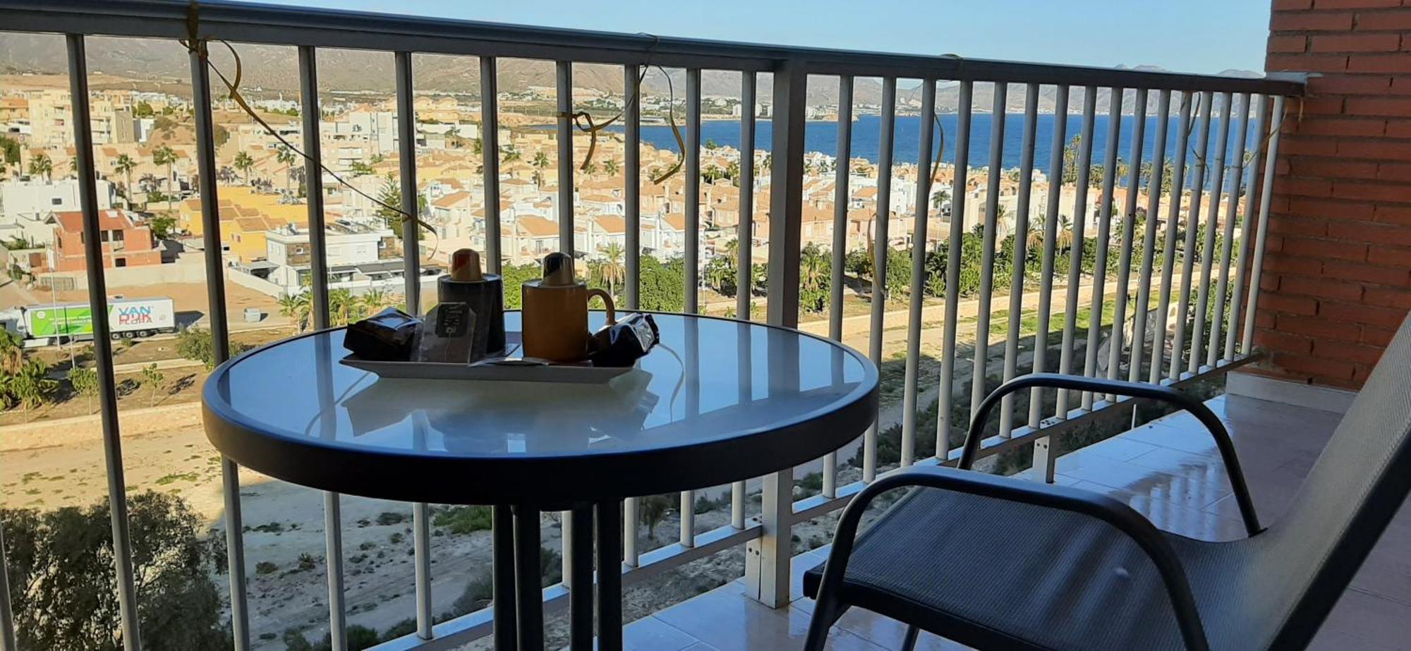 Апартаменти Precioso Piso Con Vista Y Junto Al Mar Пуерто-де-Масаррон Екстер'єр фото