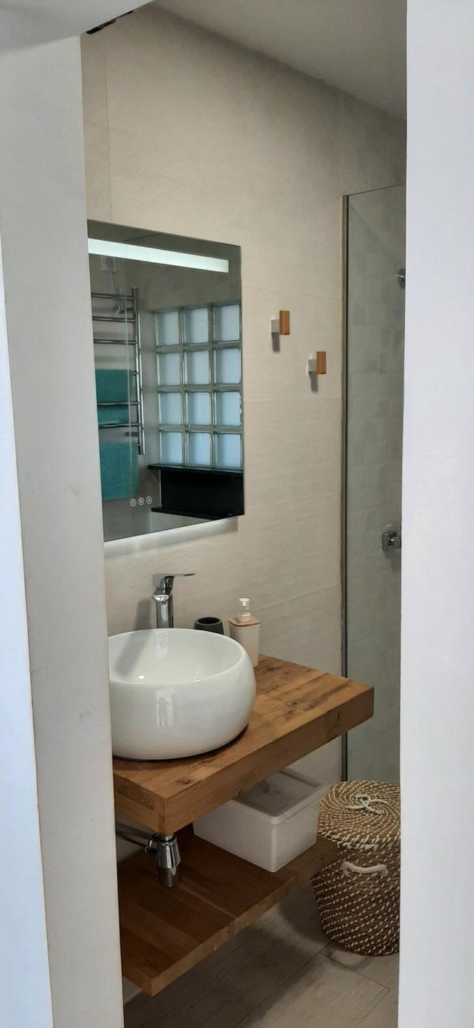Апартаменти Precioso Piso Con Vista Y Junto Al Mar Пуерто-де-Масаррон Екстер'єр фото